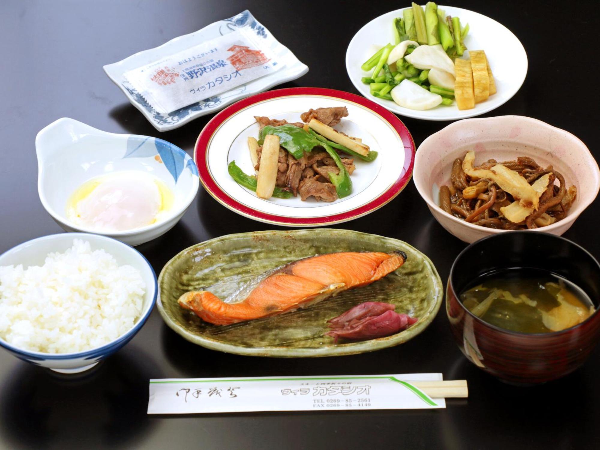 Villa Katashio Nozawaonsen Zewnętrze zdjęcie