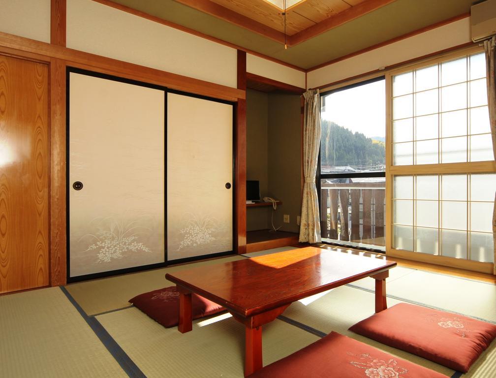 Villa Katashio Nozawaonsen Zewnętrze zdjęcie