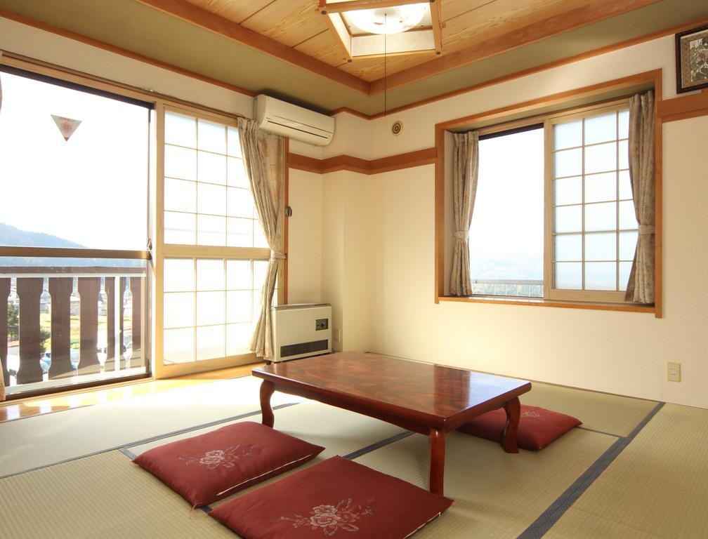 Villa Katashio Nozawaonsen Zewnętrze zdjęcie