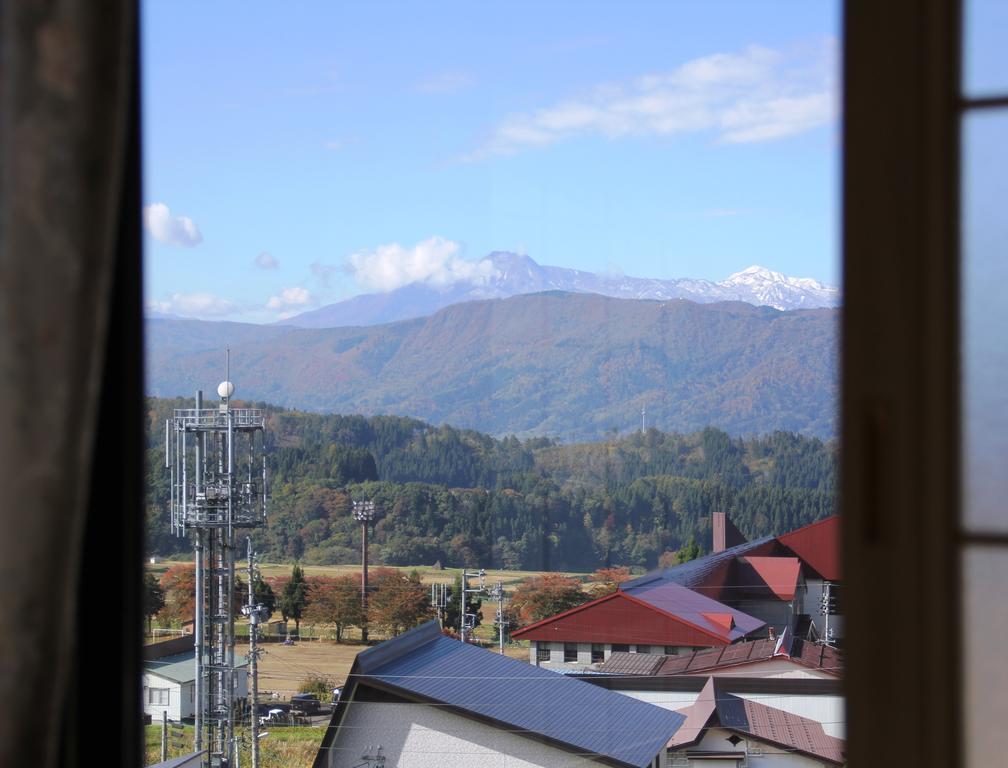Villa Katashio Nozawaonsen Zewnętrze zdjęcie
