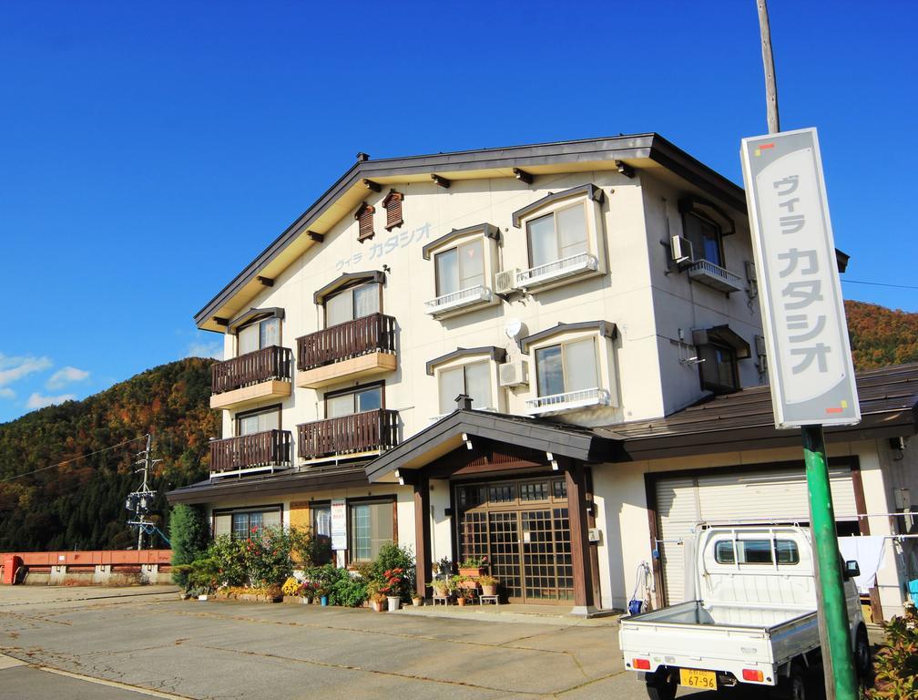 Villa Katashio Nozawaonsen Zewnętrze zdjęcie