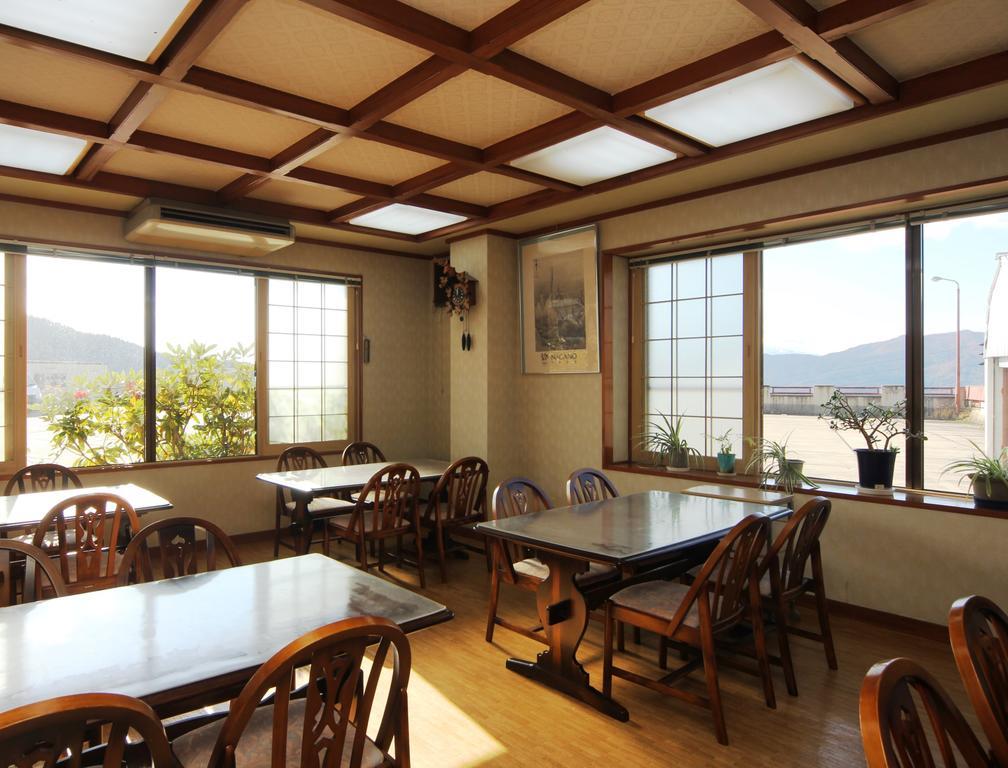 Villa Katashio Nozawaonsen Zewnętrze zdjęcie