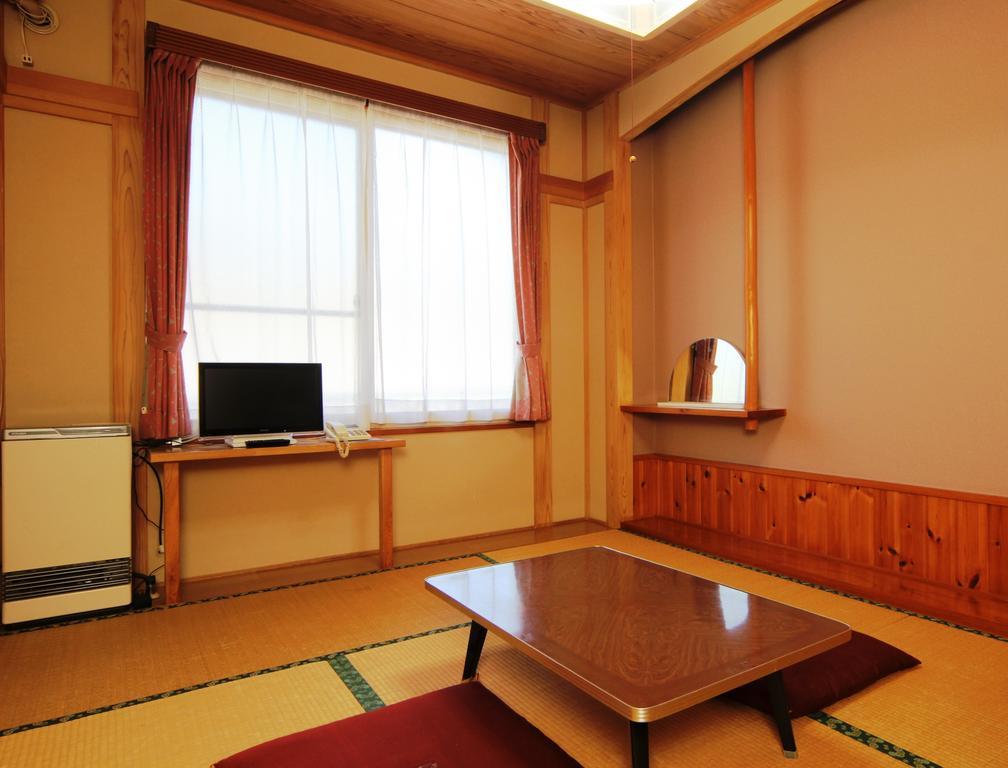 Villa Katashio Nozawaonsen Zewnętrze zdjęcie