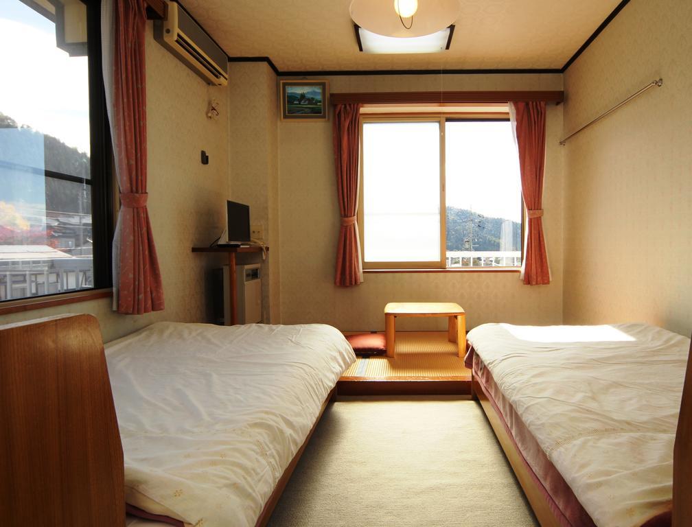 Villa Katashio Nozawaonsen Zewnętrze zdjęcie