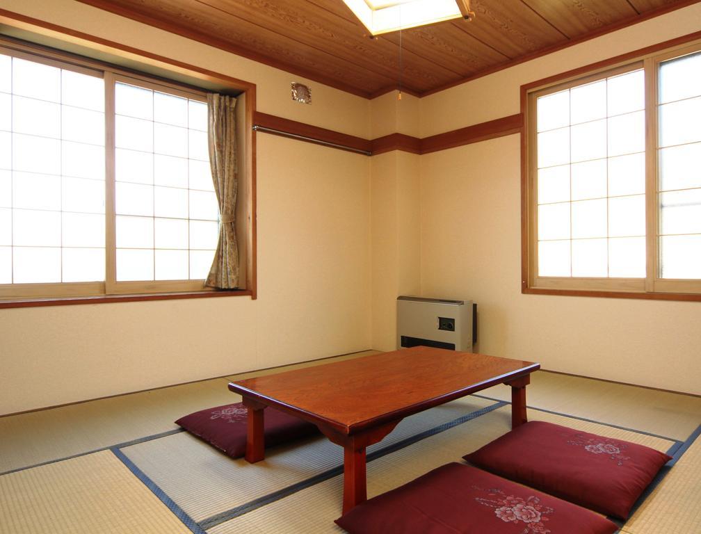 Villa Katashio Nozawaonsen Zewnętrze zdjęcie